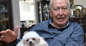 Morre o ex-prefeito de Goiânia, Nion Albernaz 